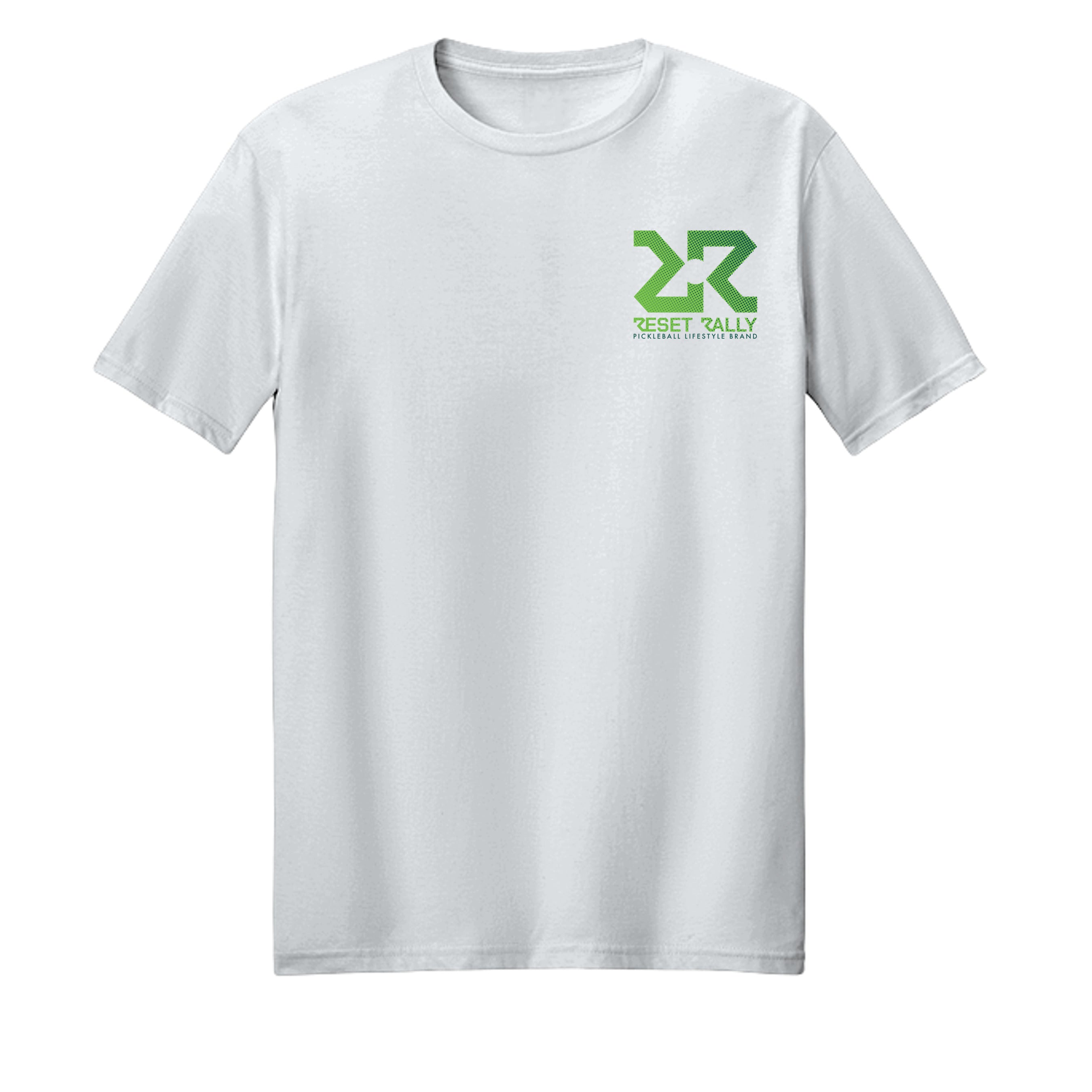 Bright White - DT184 - FRONT