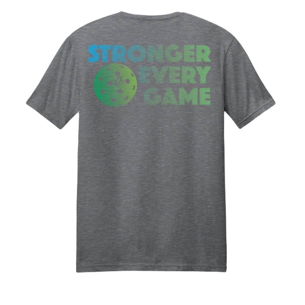 Graphite Heather - DT184 - BACK