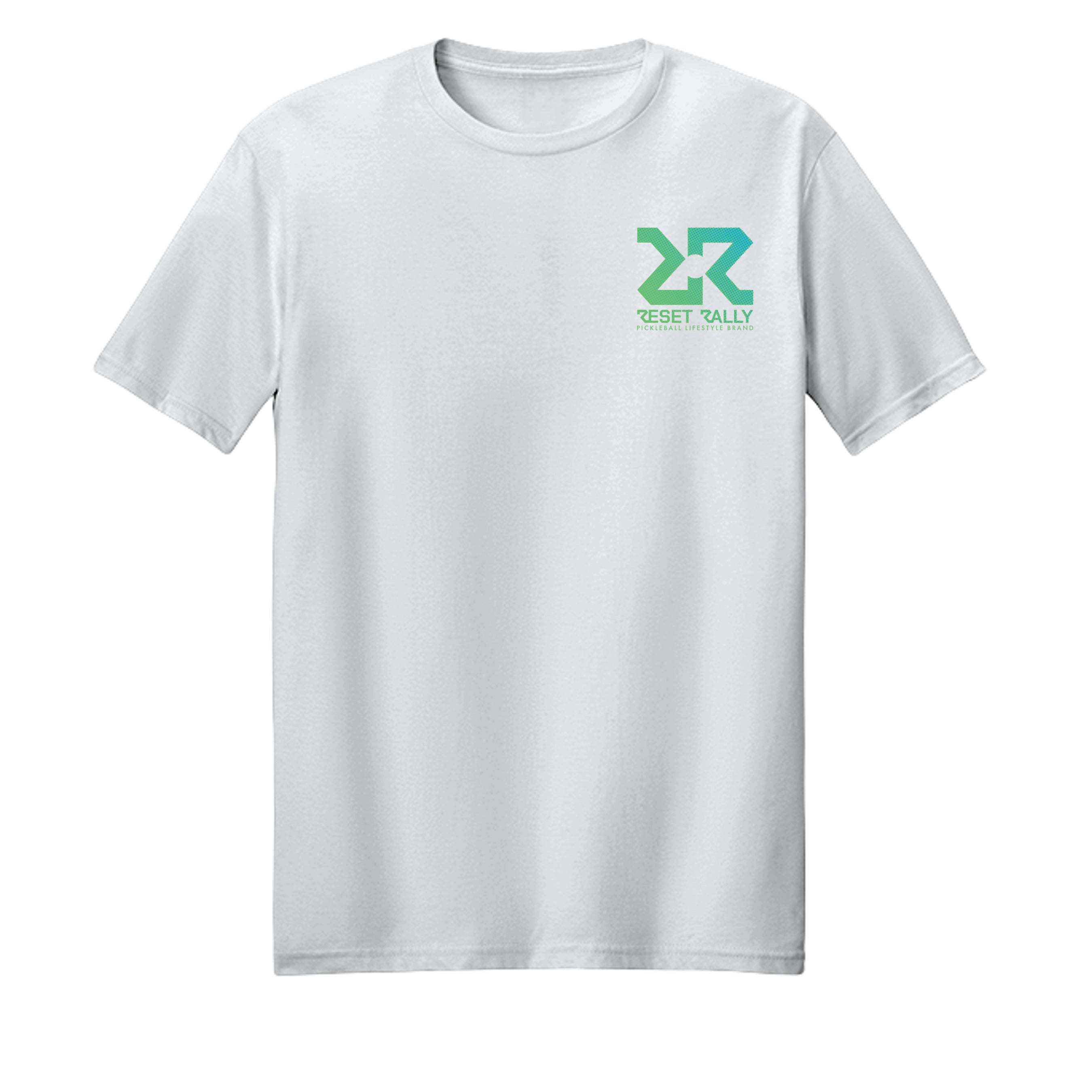 Bright White - DT184 - FRONT