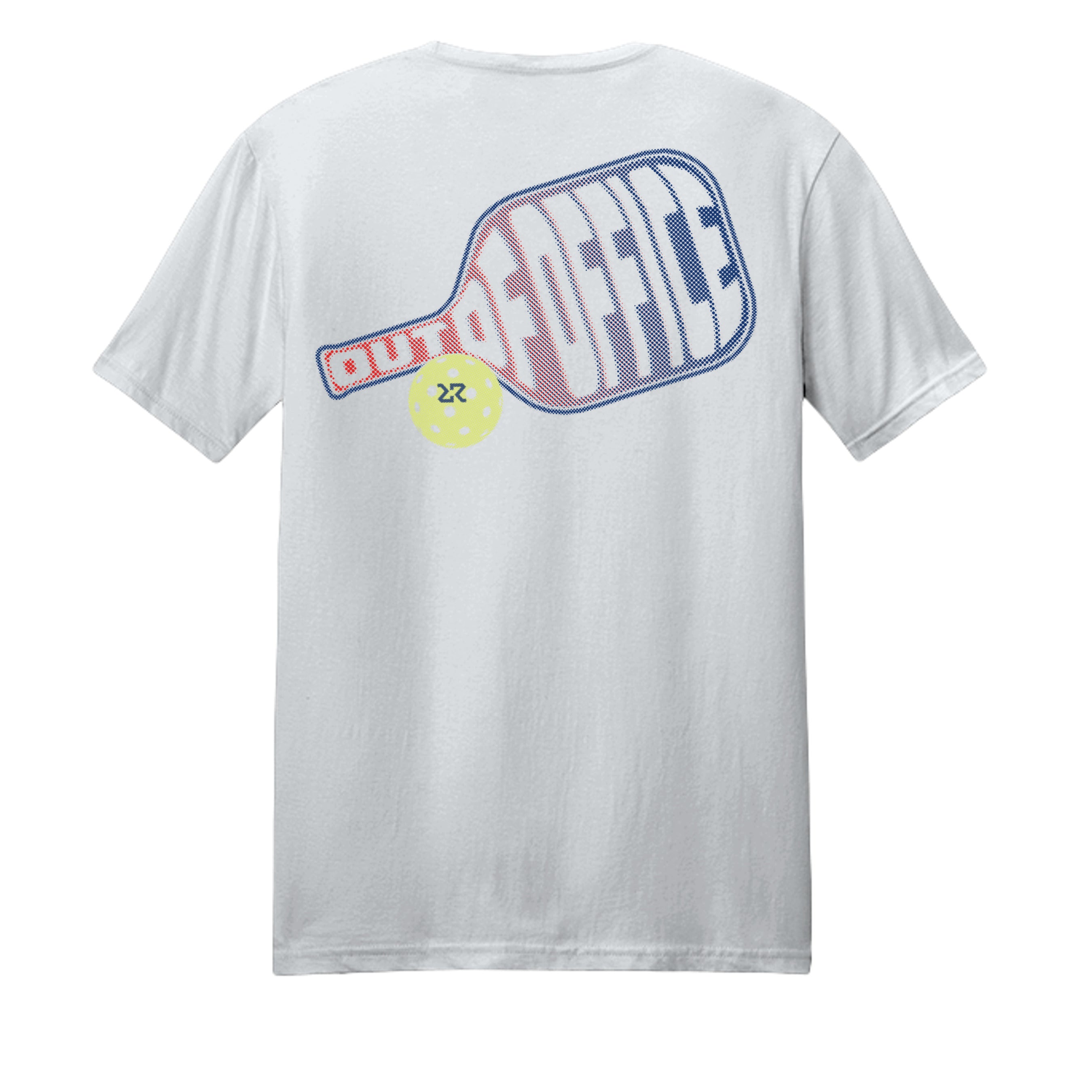 Bright White - DT184 - BACK
