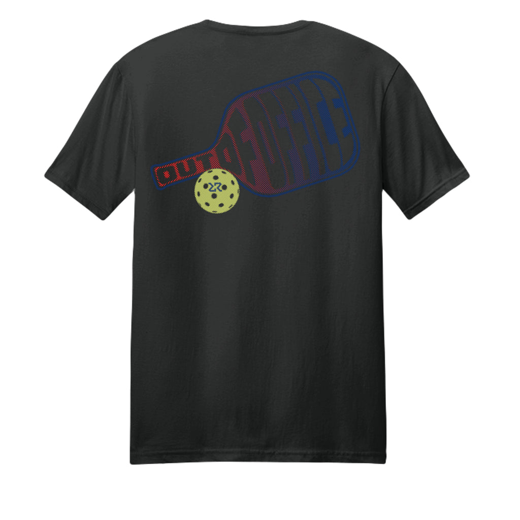 Jet Black - DT184 - BACK