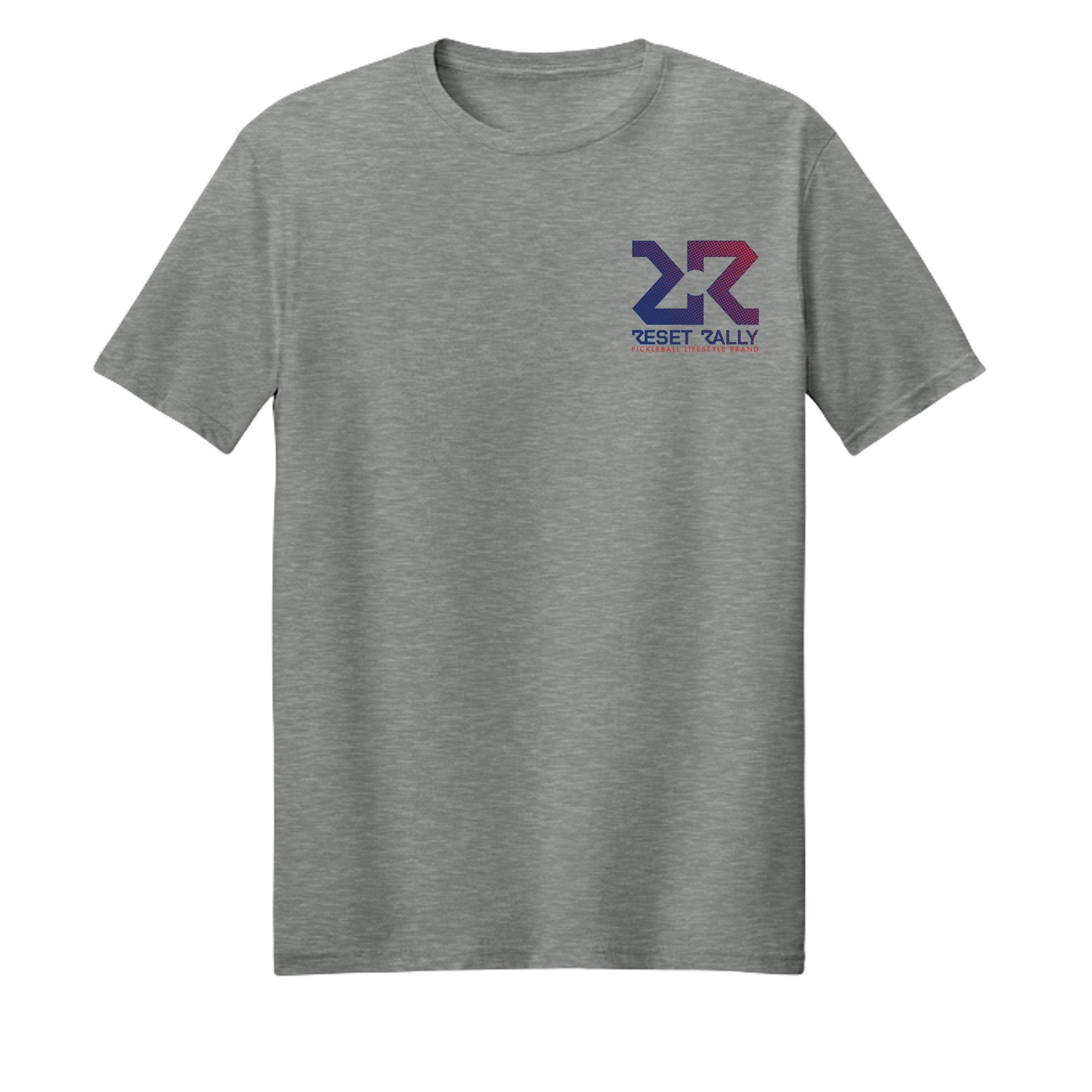 Light Heather Grey - DT184 - FRONT