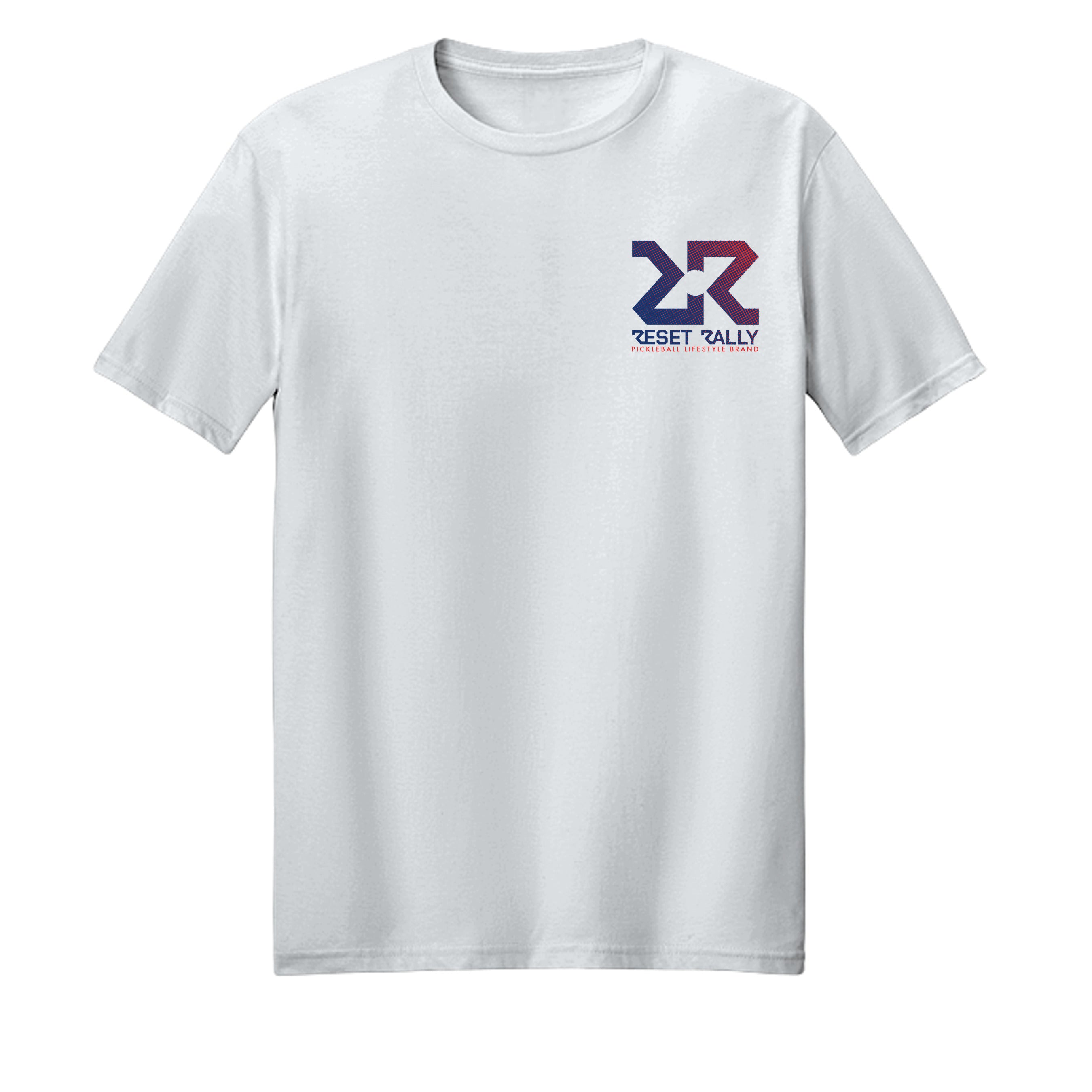 Bright White - DT184 - FRONT
