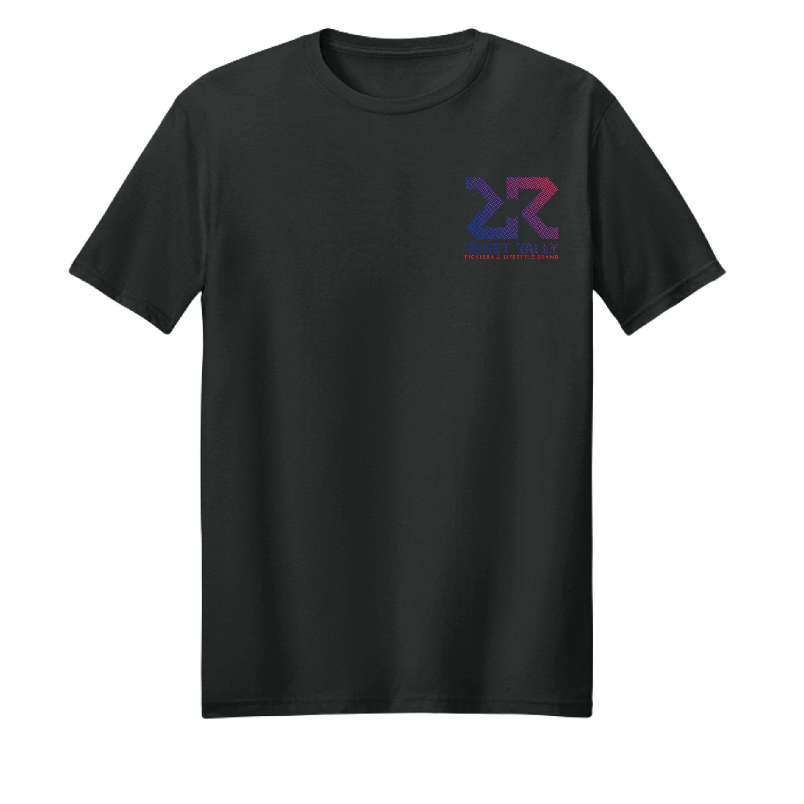Jet Black - DT184 - FRONT