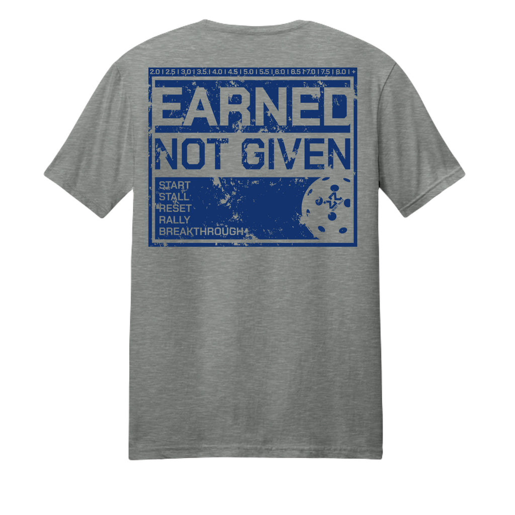 Light Heather Grey - DT184 - BACK