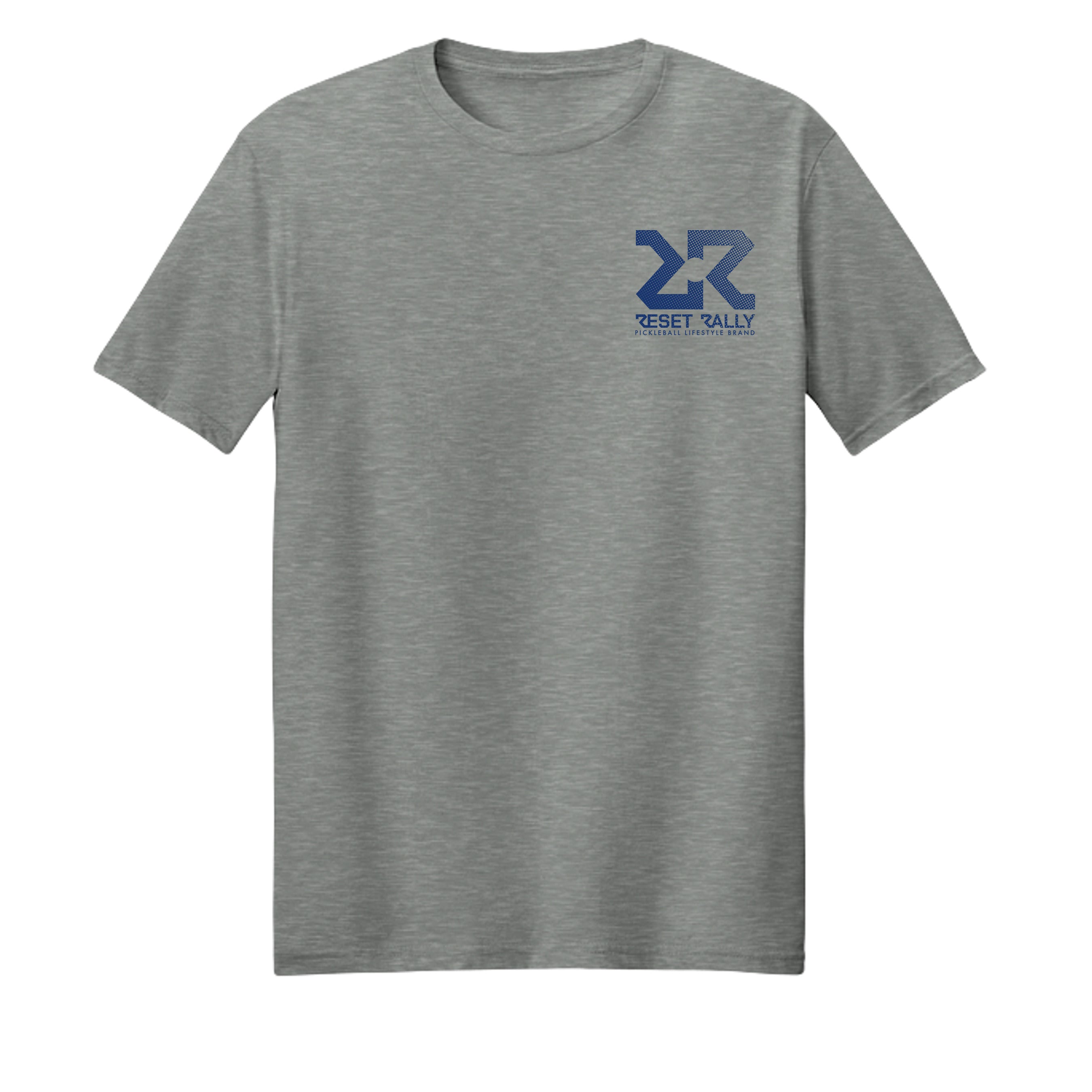 Light Heather Grey - DT184 - FRONT
