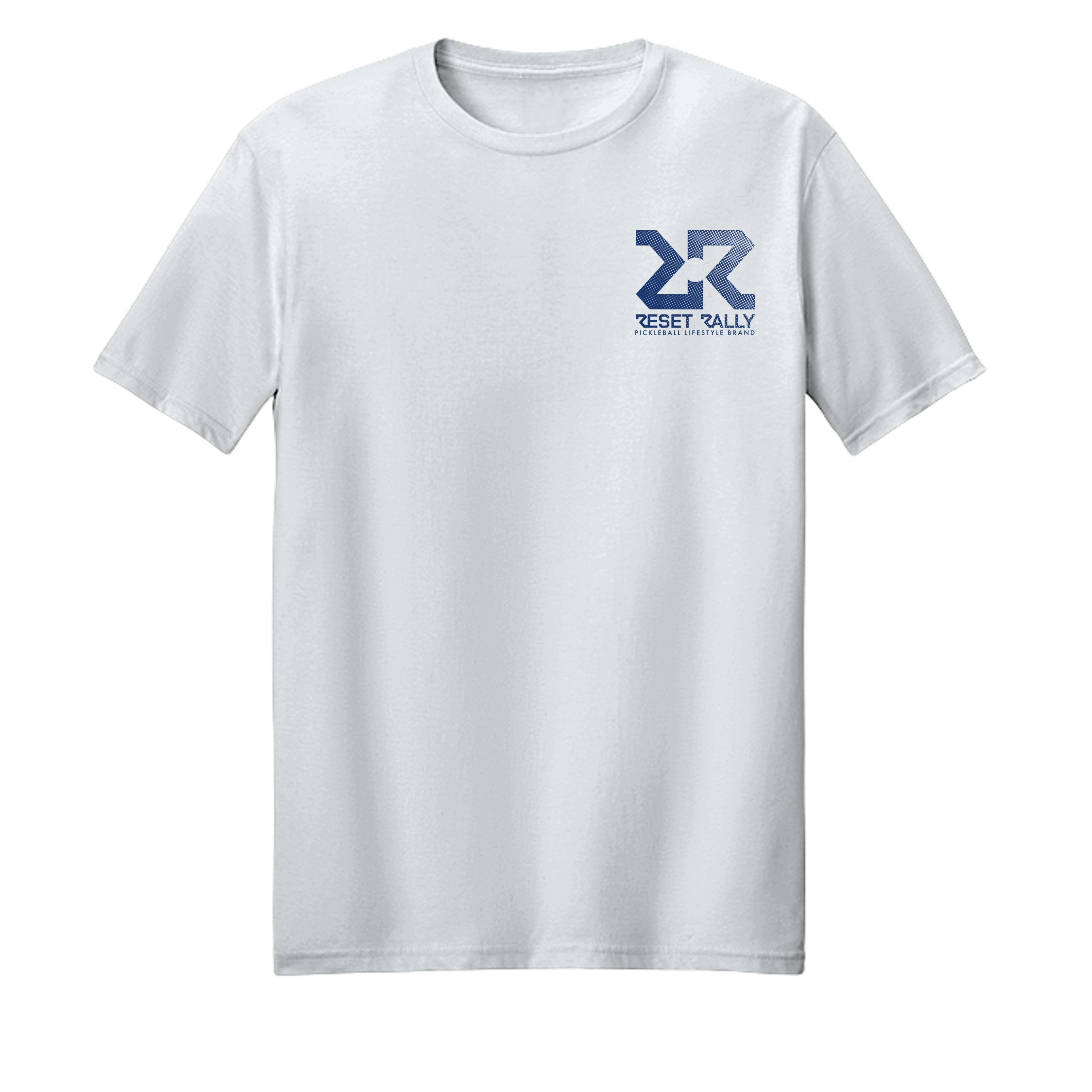 Bright White - DT184 - FRONT