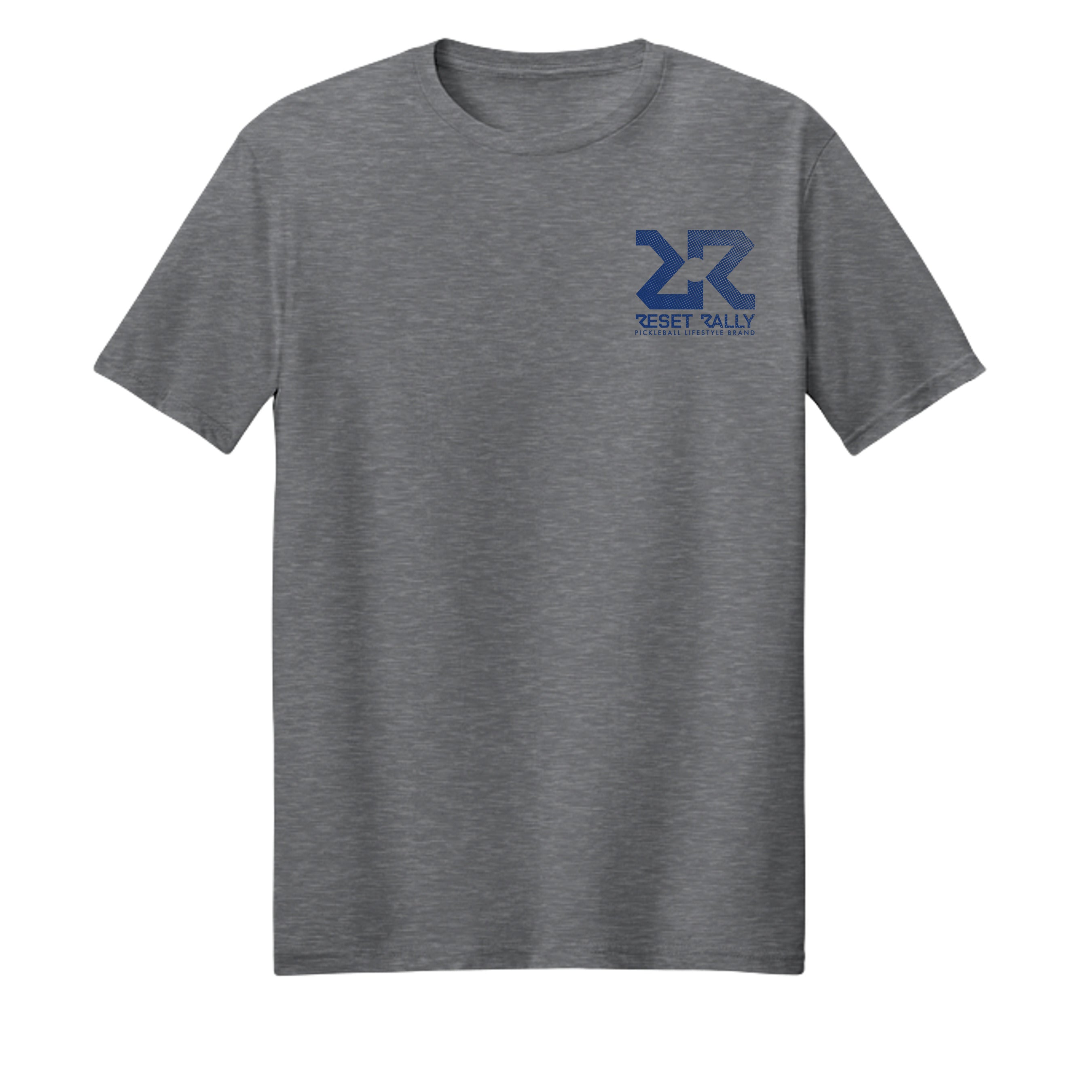 Graphite Heather - DT184 - FRONT