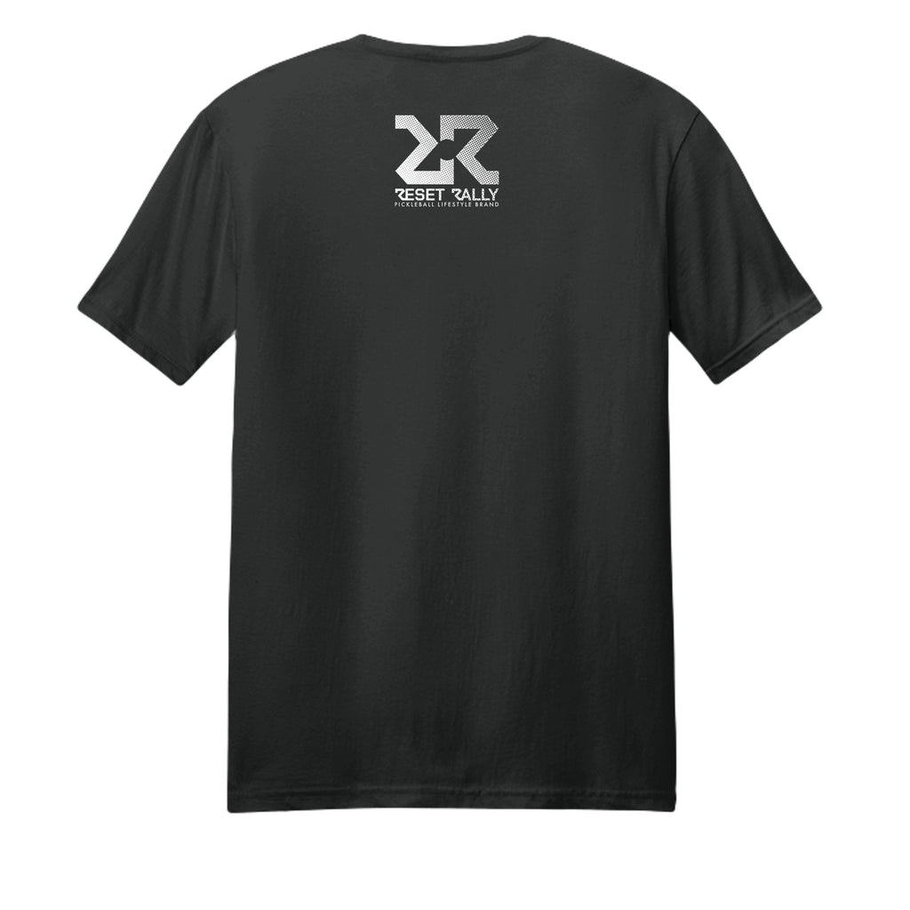 Jet Black - DT184 - BACK