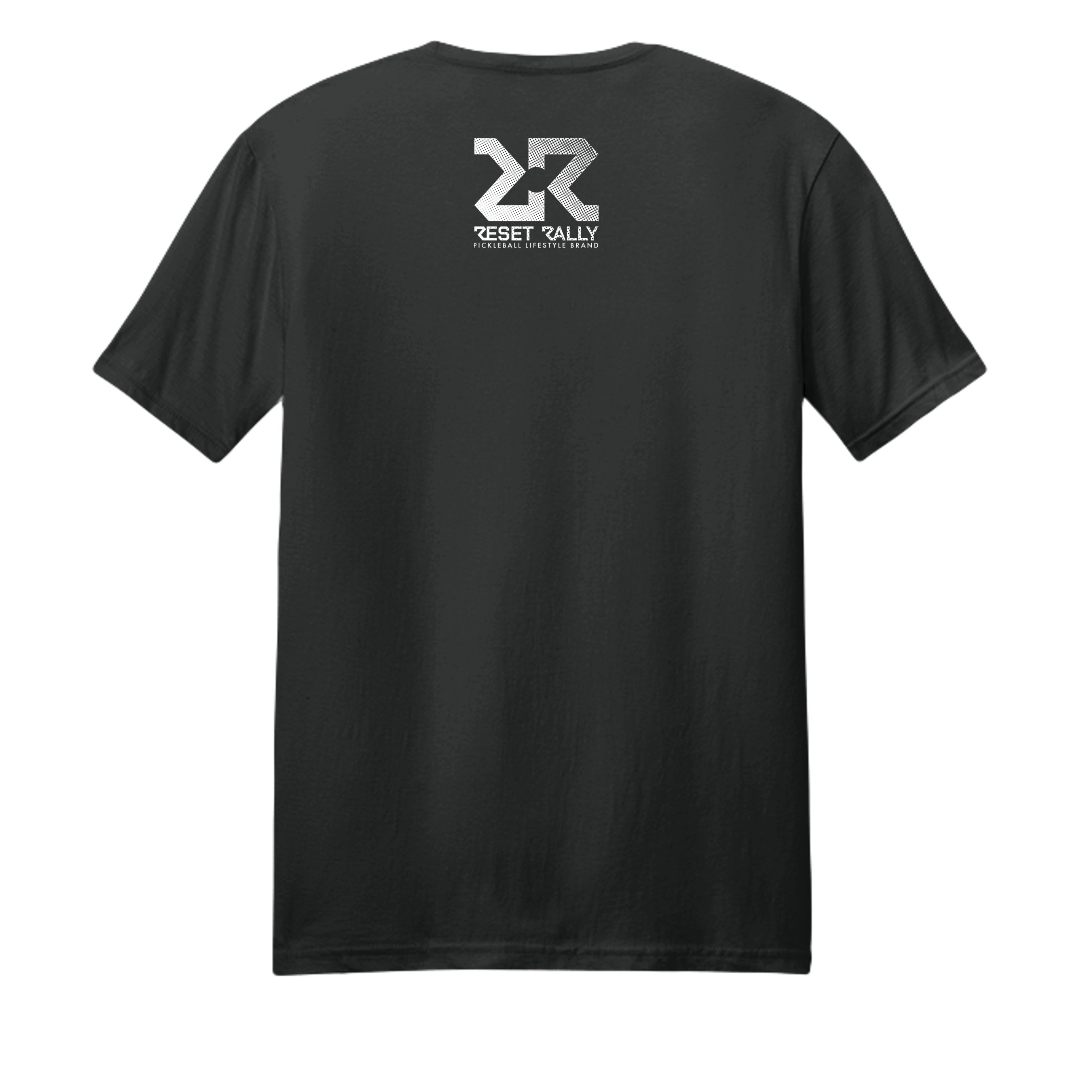 Jet Black - DT184 - BACK