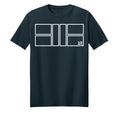 NavyBlue - DT184 - FRONT