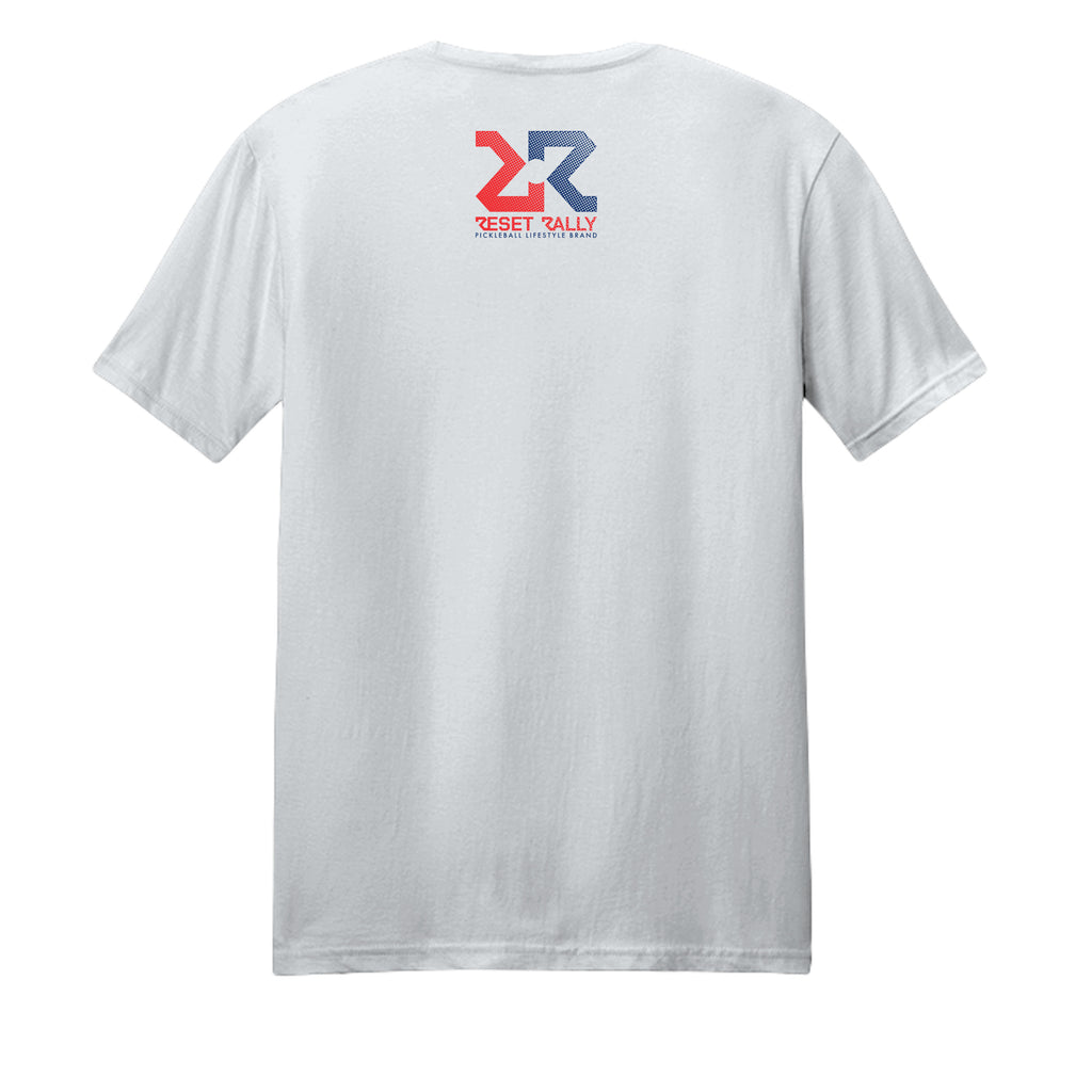 Bright White - DT184 - BACK