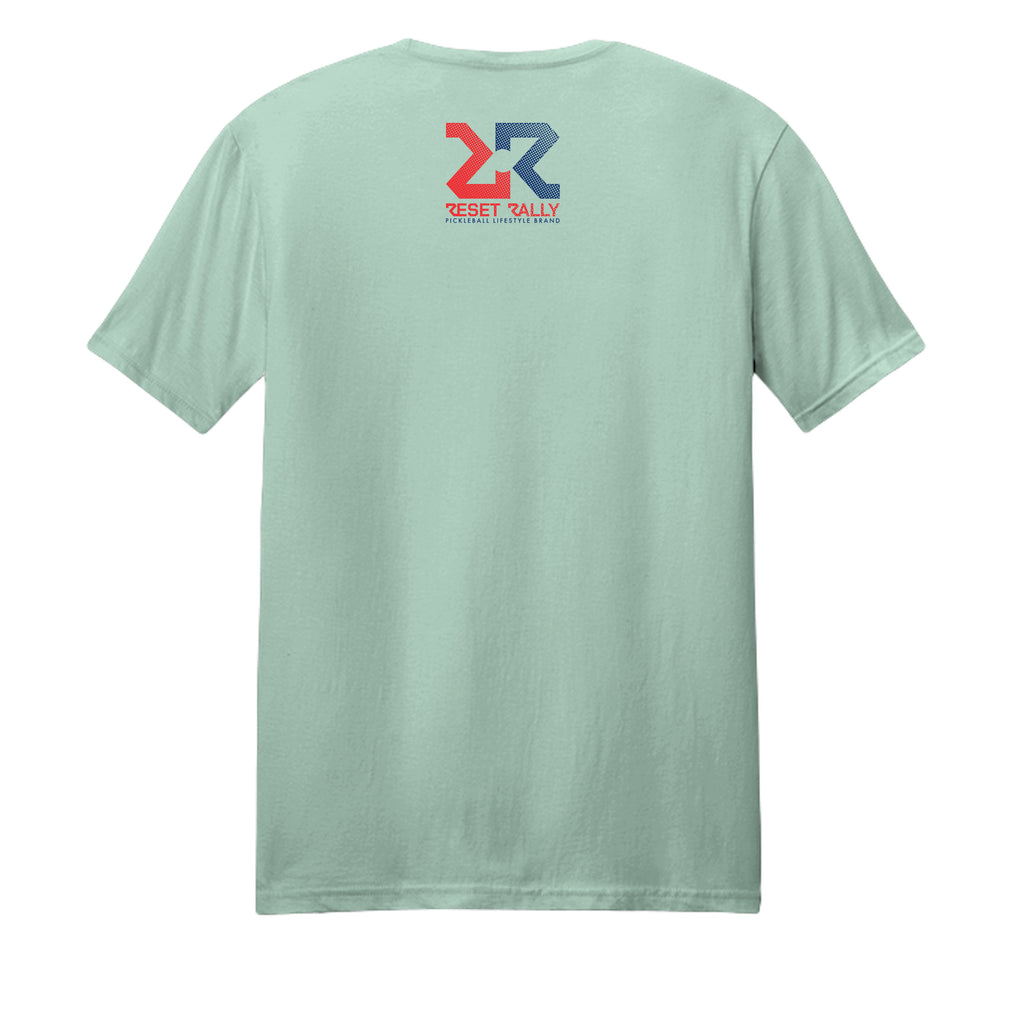 Frosted Mint - DT184 - BACK