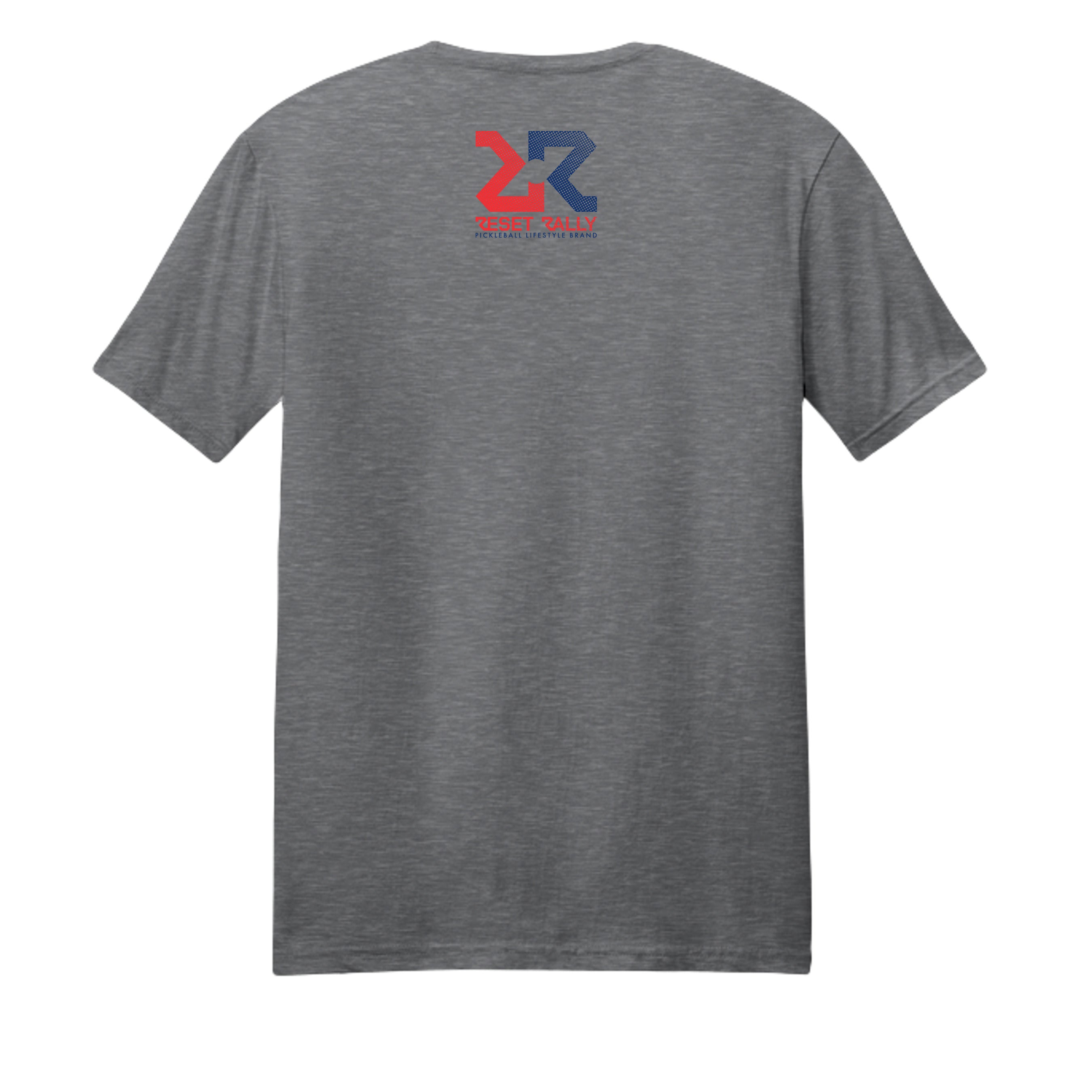 Graphite Heather - DT184 - BACK