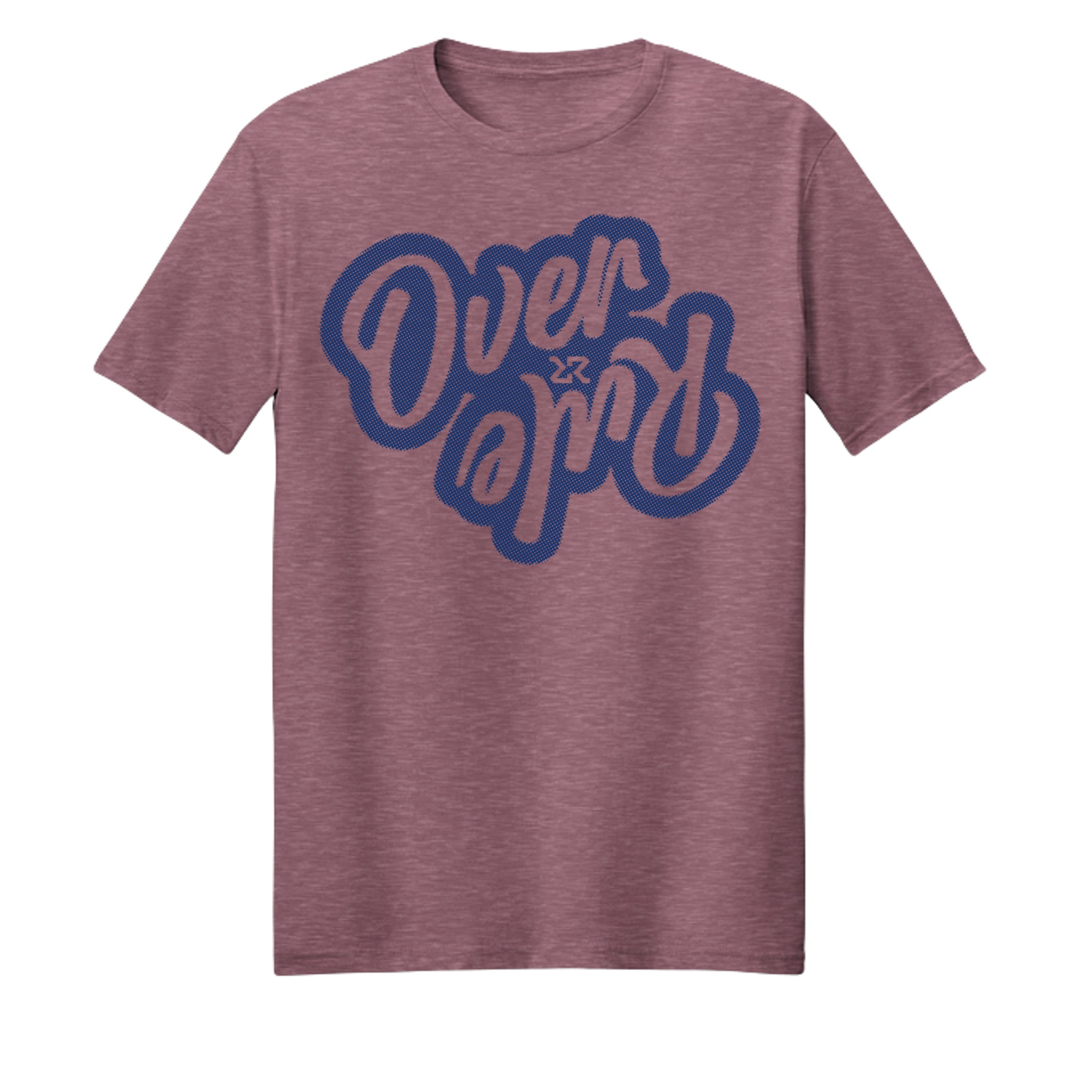 Orchid Haze Heather - DT184 - FRONT