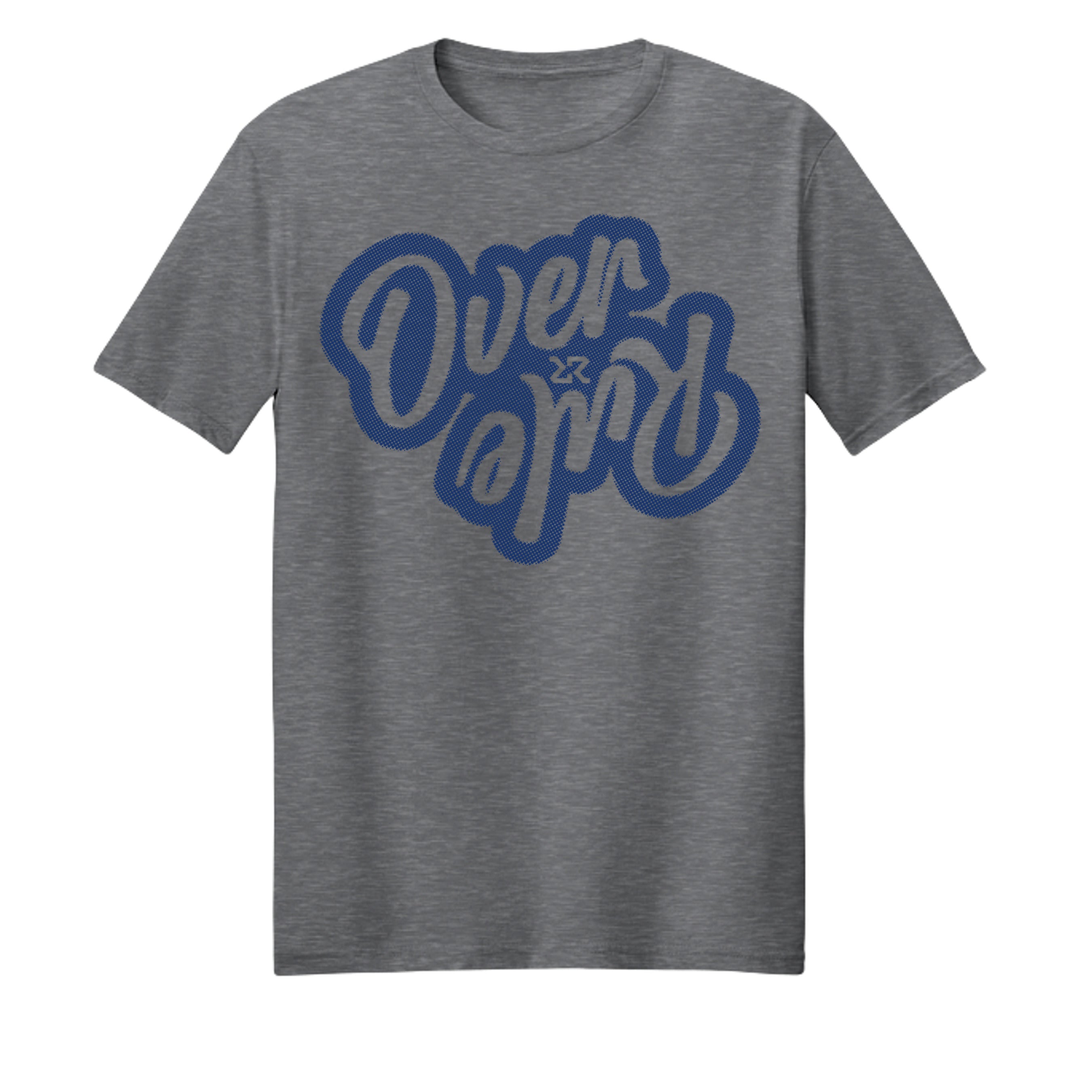 Graphite Heather - DT184 - FRONT