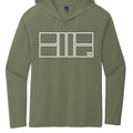 Military Green Frost - DM139 - FRONT