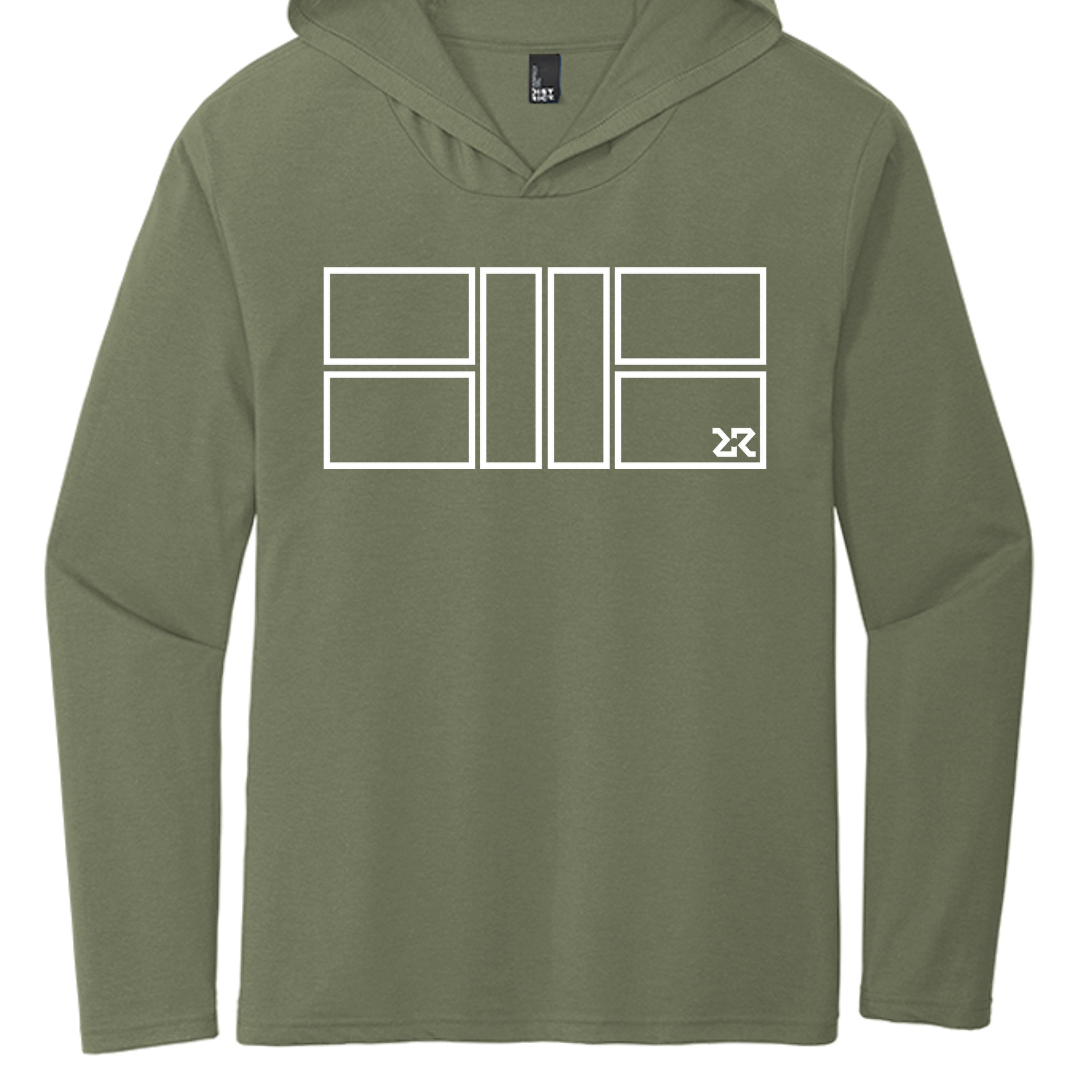 Military Green Frost - DM139 - FRONT