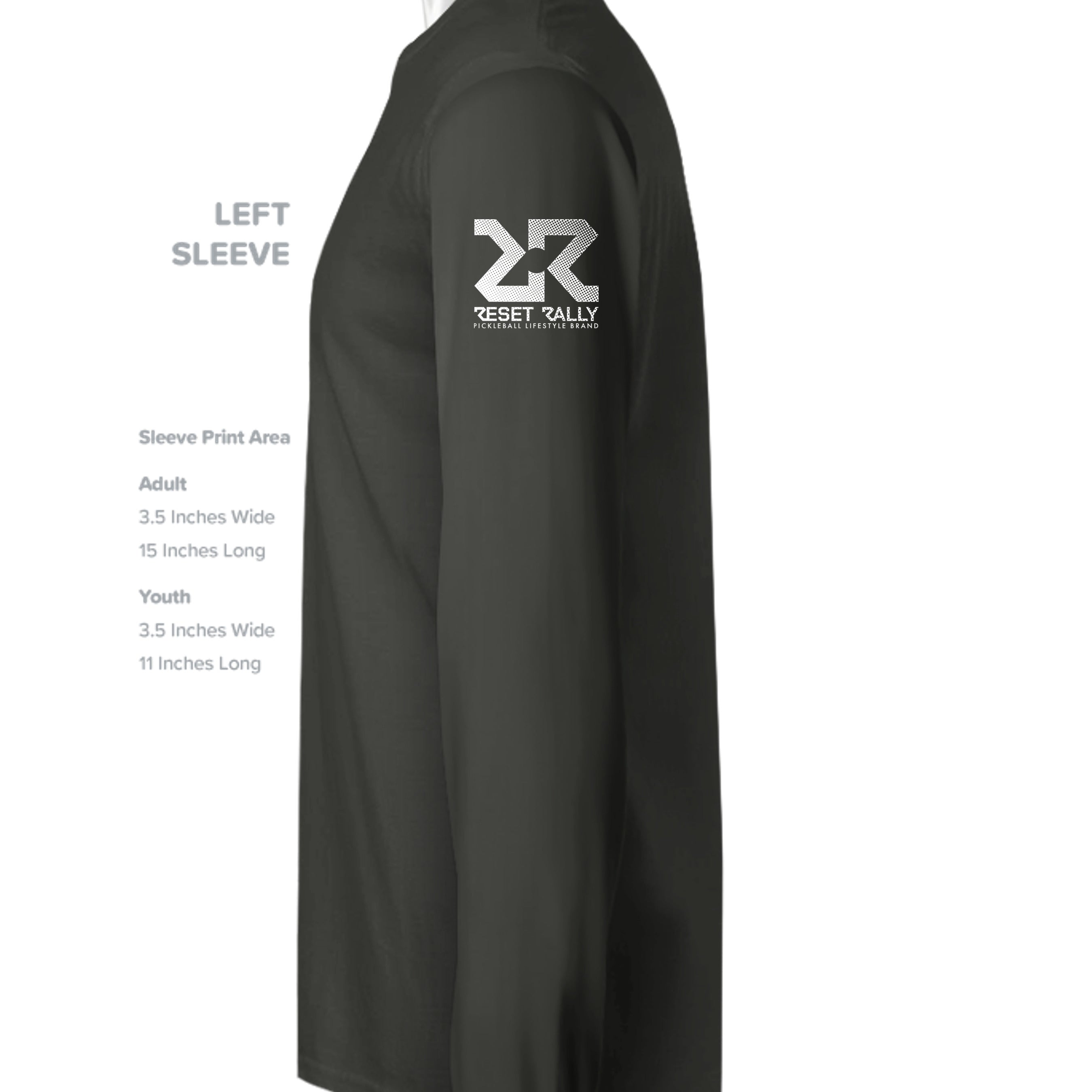 Black - DM139 - SLEEVE_LEFT