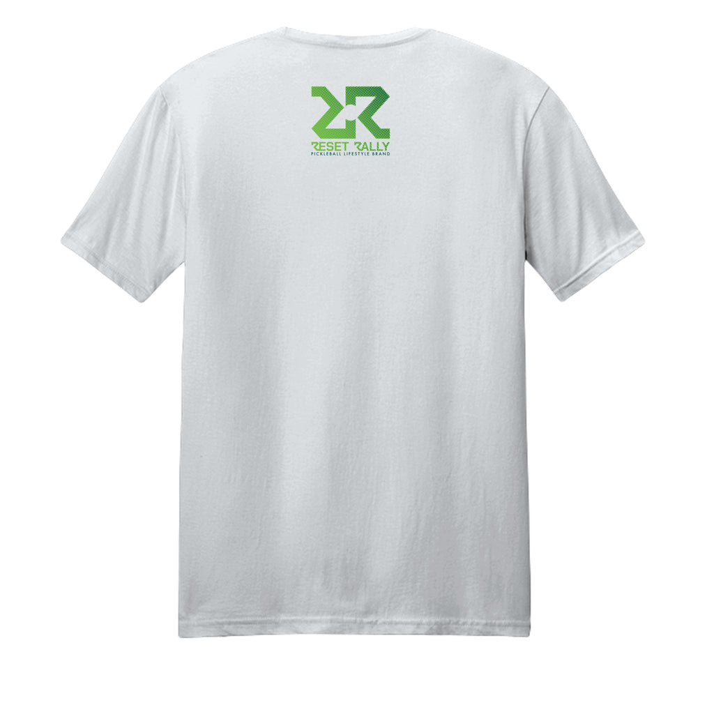 Bright White - DT184 - BACK