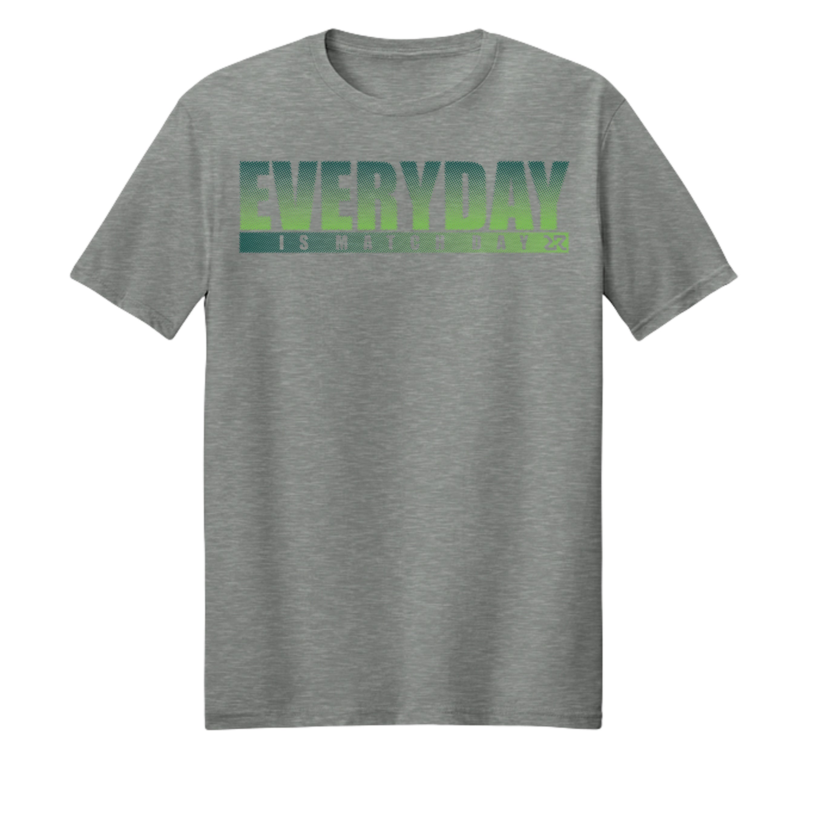 Light Heather Grey - DT184 - FRONT