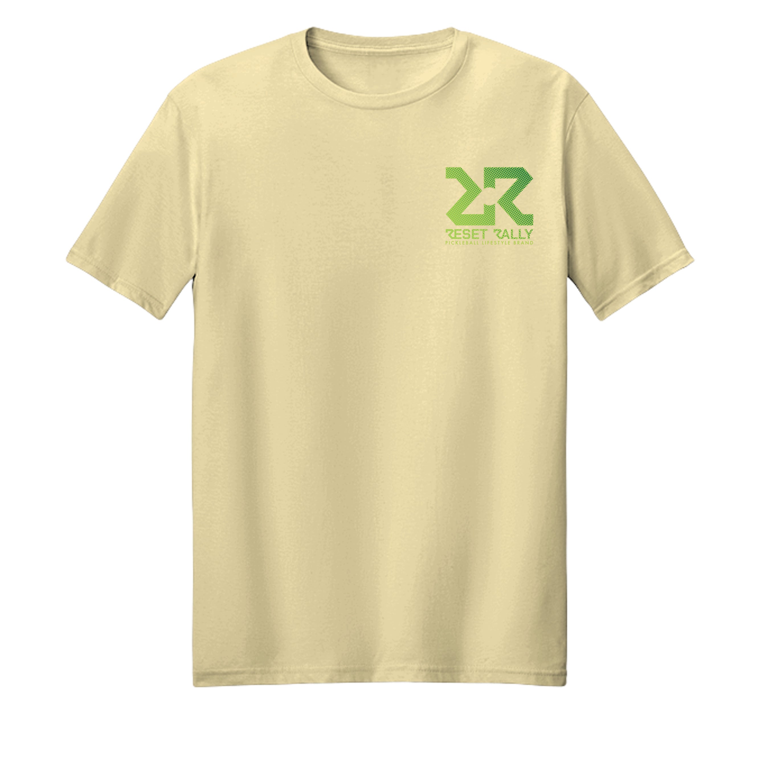 Soft Yellow - DT184 - FRONT