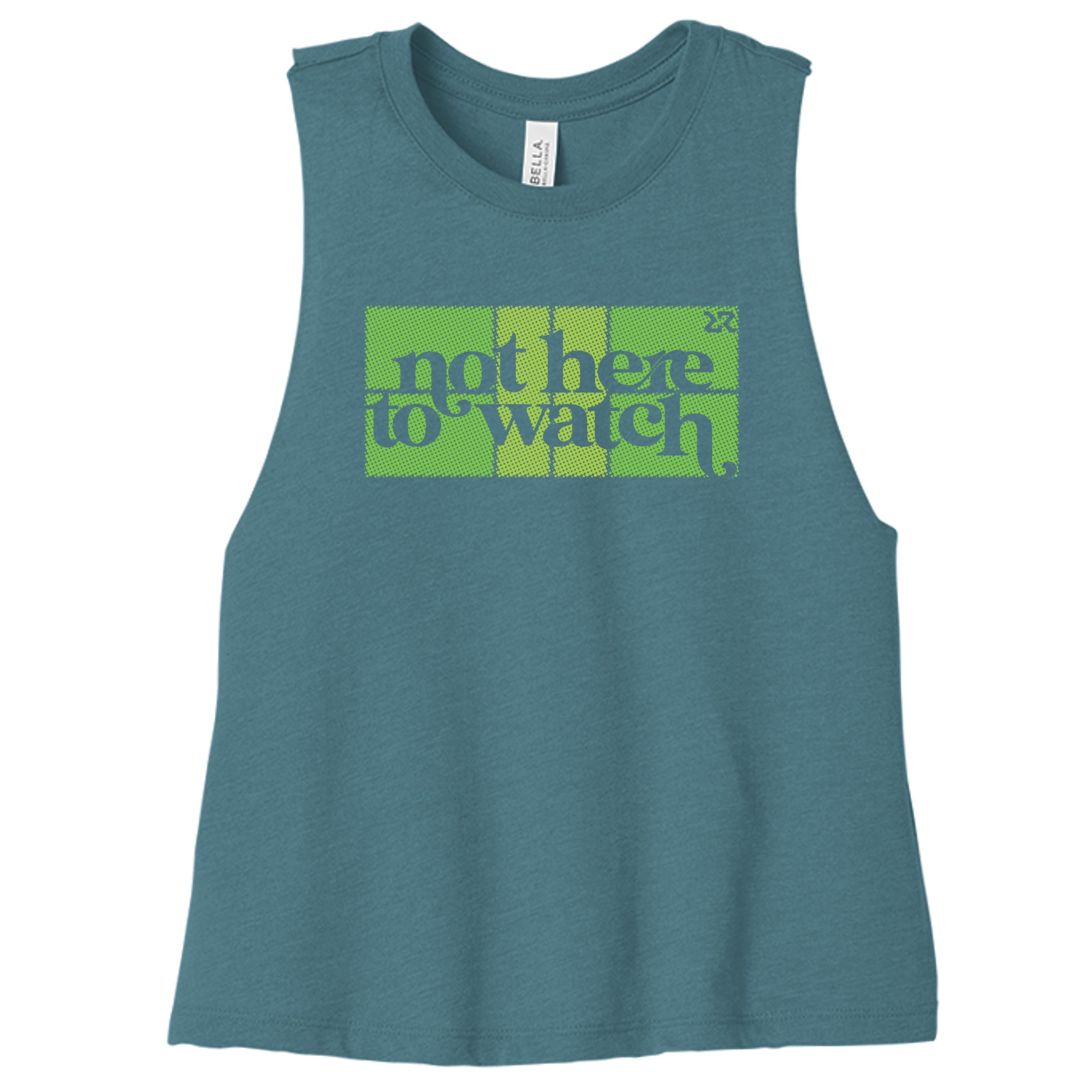HTHR DEEP TEAL - 6682 - FRONT