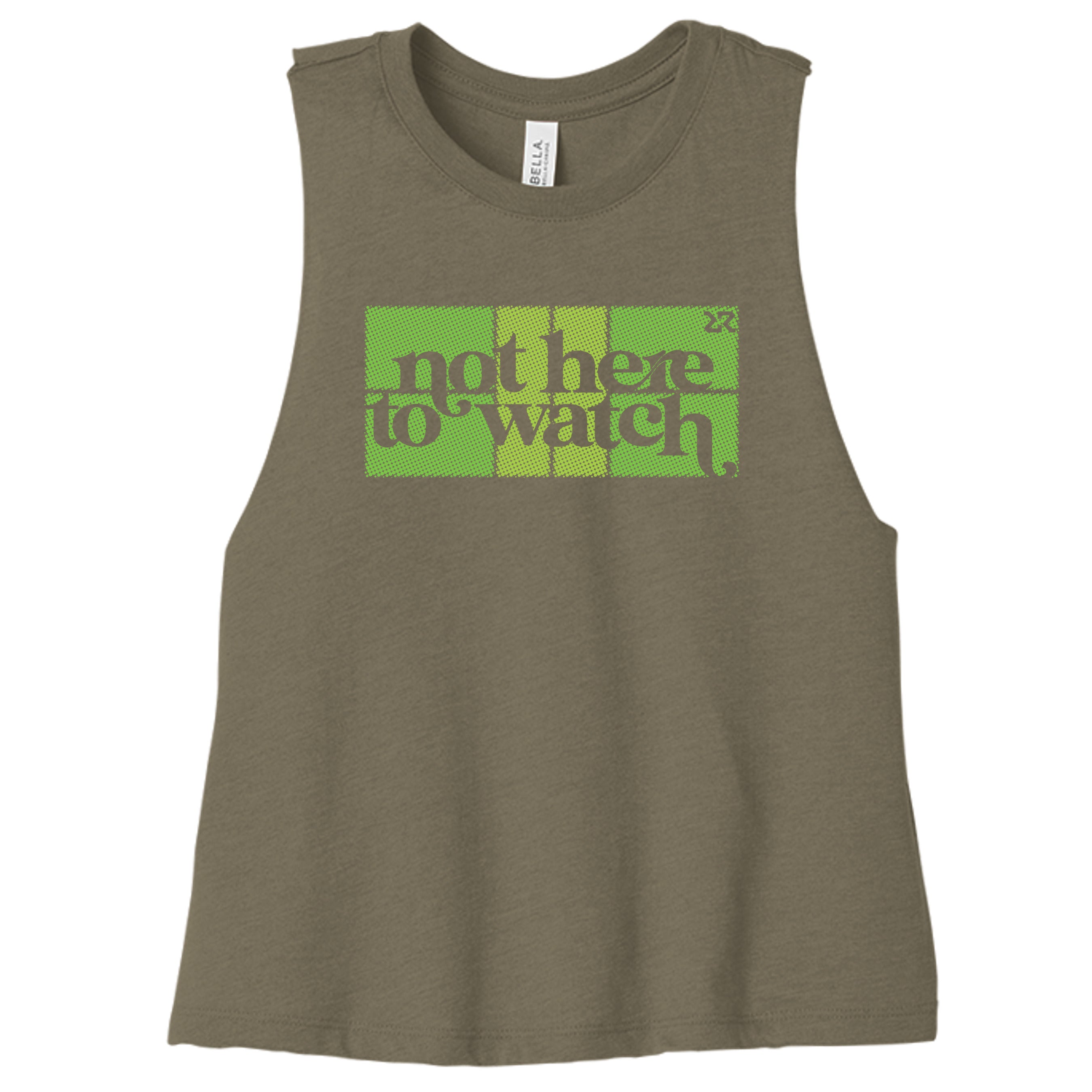 HEATHER OLIVE - 6682 - FRONT