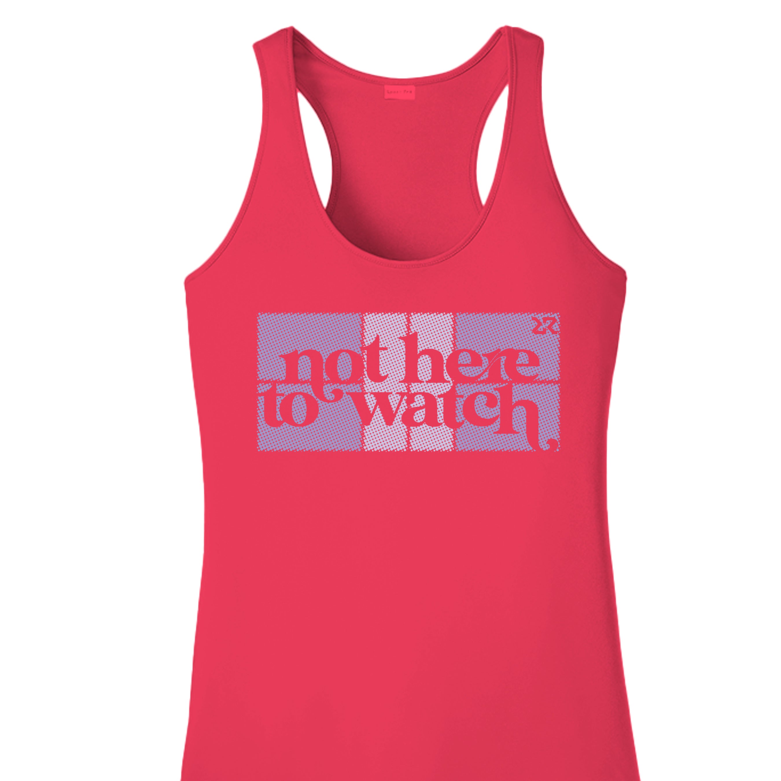 Hot Coral - LST356 - FRONT
